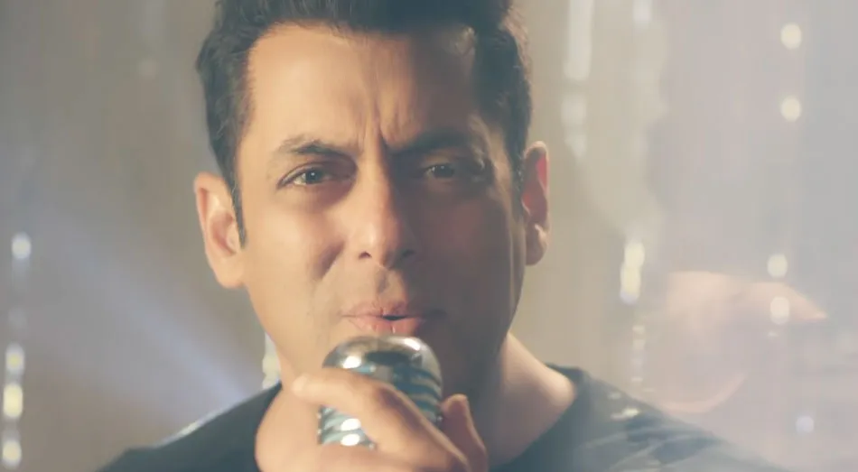 Salman Khan’s Main Taare Is So Romantic And Soulful song