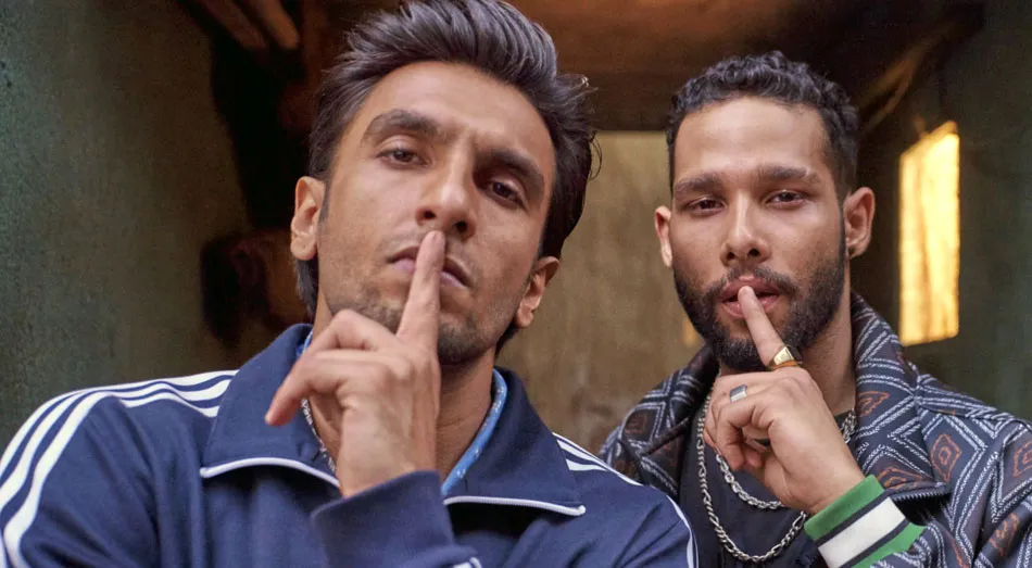Gully Boy Siddhant Chaturvedi MC Sher