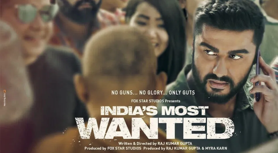 Arjun Kapoor Indias Most Wanted