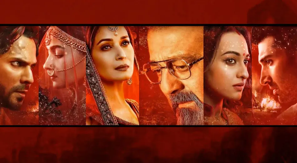 Kalank Box Office