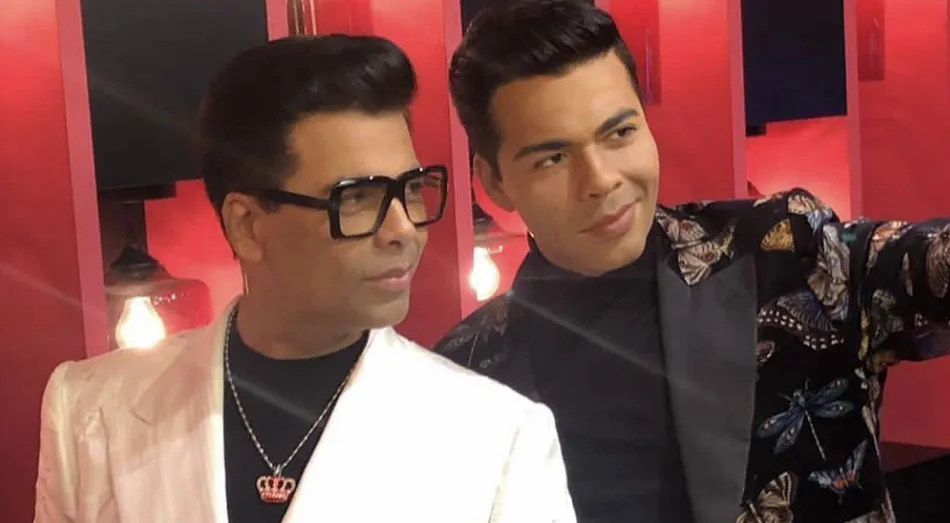Karan Johar Madame Tussauds