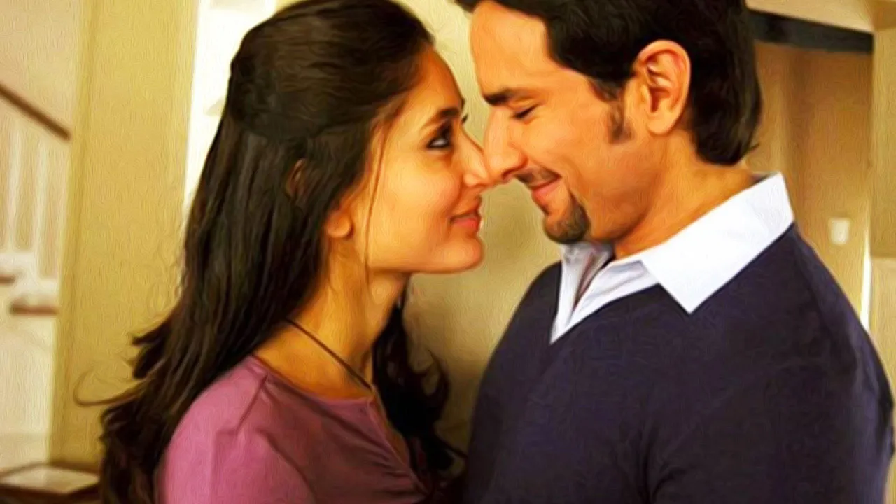 Kareena Kapoor Khan Saif Ali Khan