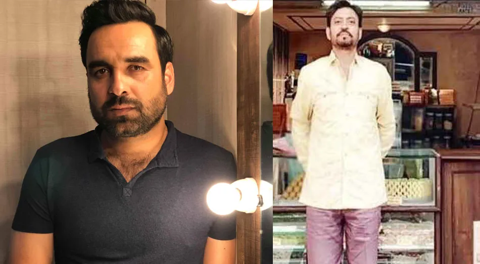 Pankaj Tripathi Irrfan Khan