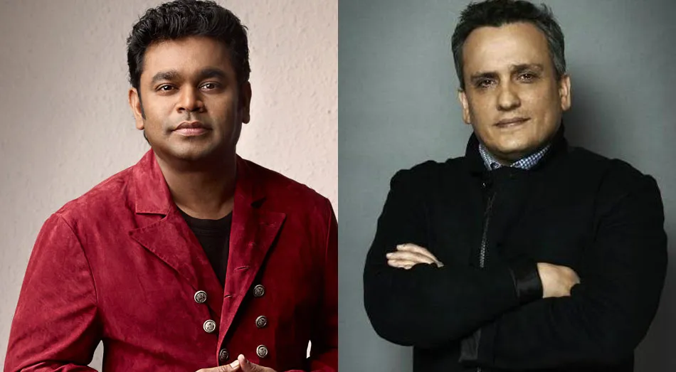 AR Rahman Dines With Avenger: Endgame Director Joe Russo In Mumbai