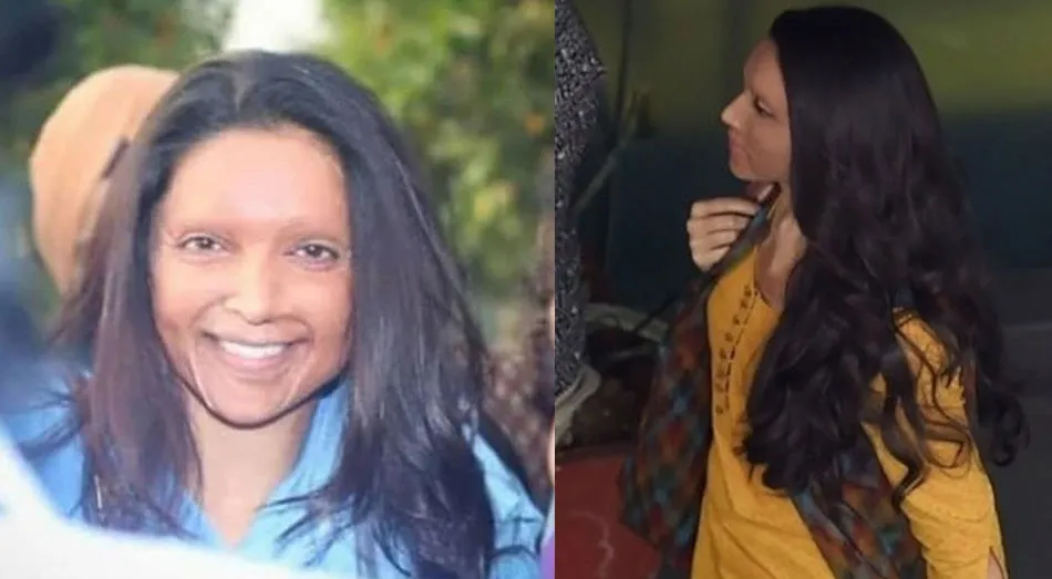 Deepika Padukone Wows Us With Her Latest Pics From The Sets Of 'Chhapaak'