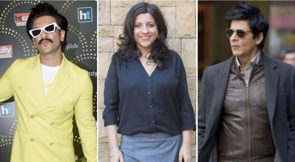 Is Ranveer Singh Replacing Shah Rukh Khan In Don 3? Zoya Akhtar Answers