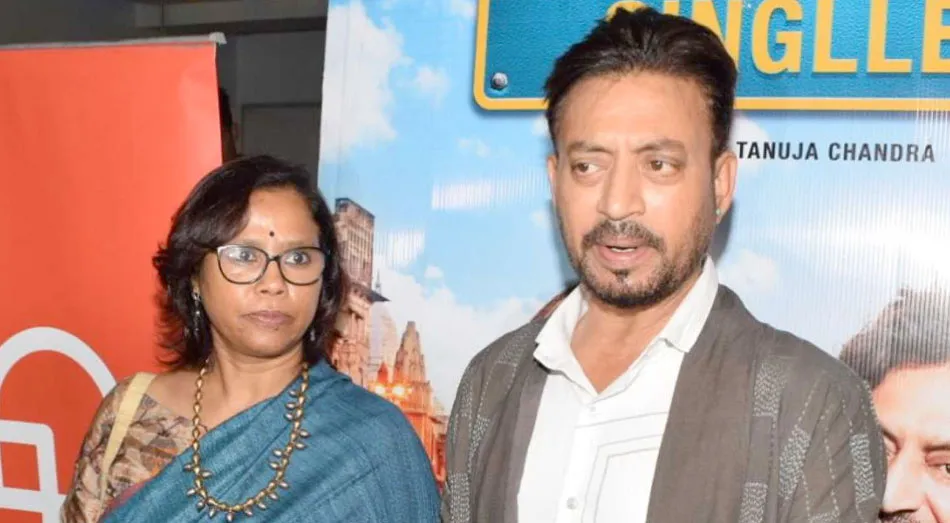 As Irrfan Khan Gets Back In Action, His Wife Writes An Emotional Post About The ‘Longest Year’ Of Their Lives