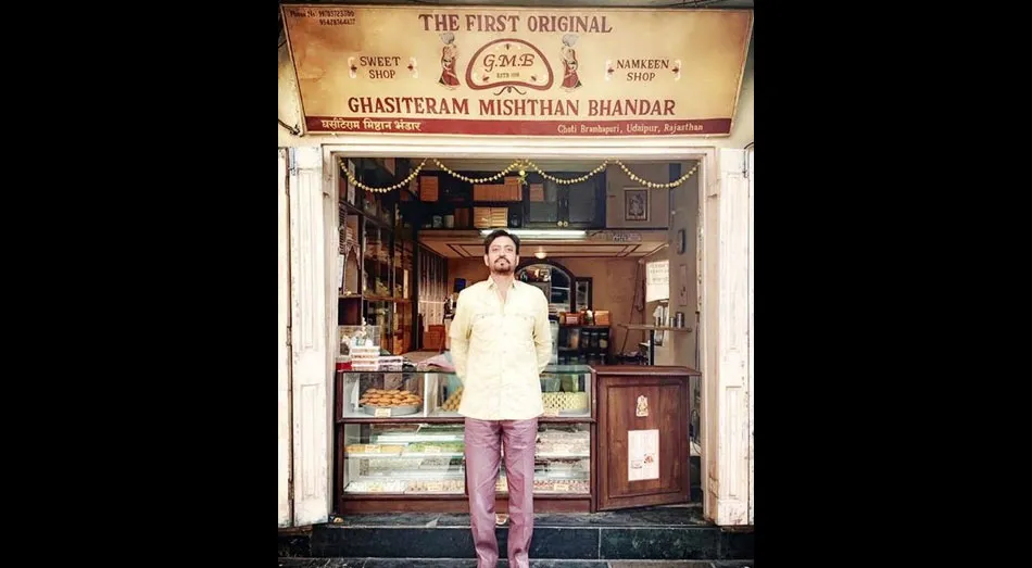 Irrfan Khan Is Coming Back To Entertain As Angrezi Medium’s Champak Ji