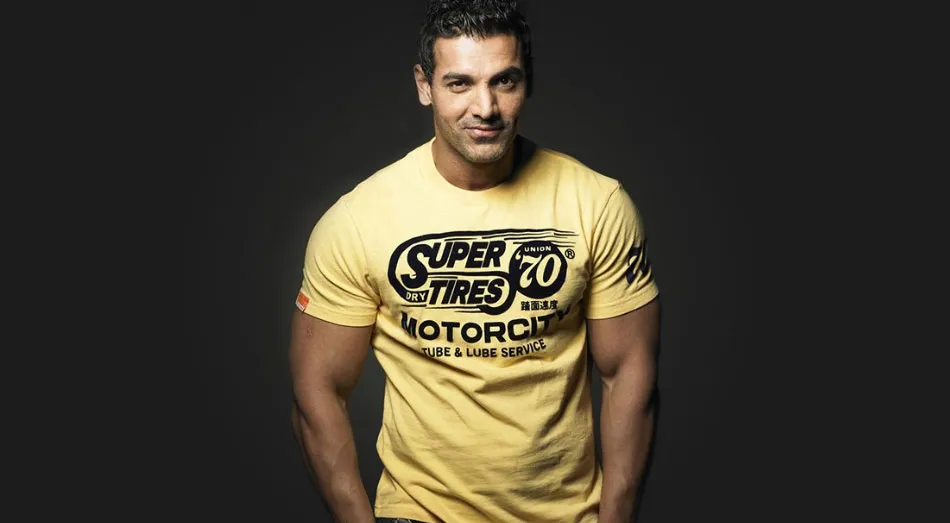 John Abraham Wants To Do A Love Story
