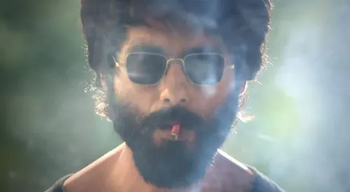 Kabir Singh Teaser Trailer