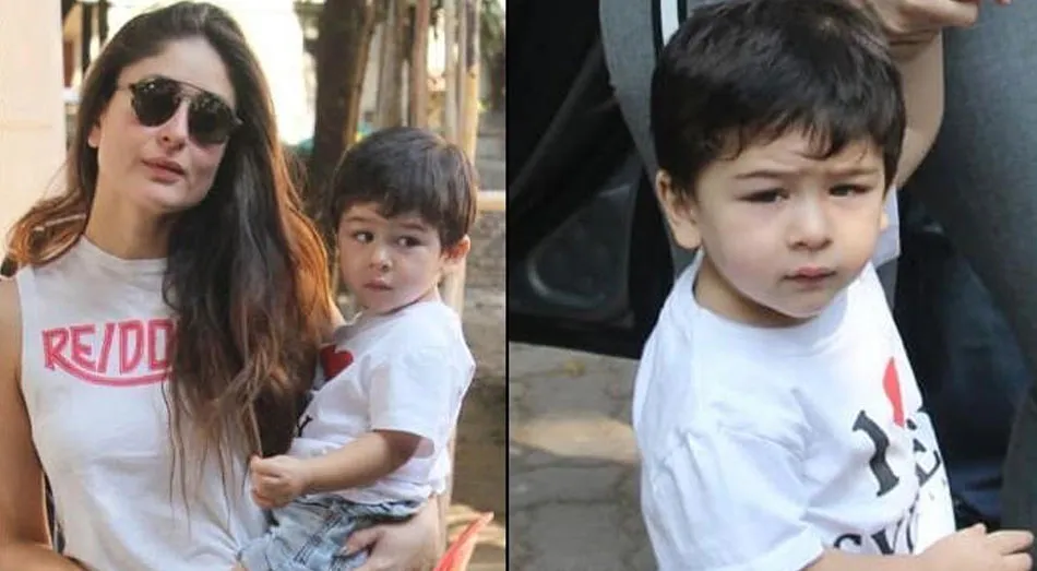 Taimur Ali Khan To Have A Cameo In Mommy Kareena Kapoor Khan’s Next