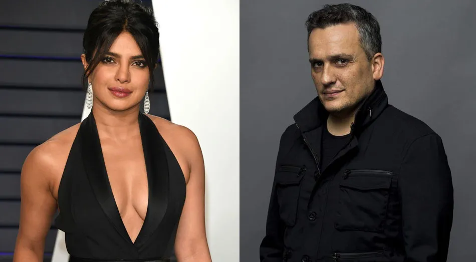 Priyanka Chopra To Play A Marvel Superhero?