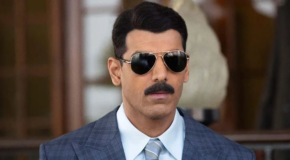 This Is How Much The John Abraham Starrer 'Romeo Akbar Walter' Made Over The First Weekend