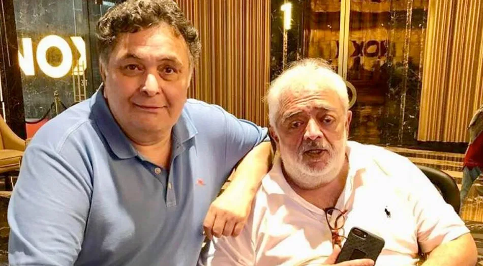 Rishi Kapoor Is Cancer Free’ Reveals Filmmaker Rahul Rawail