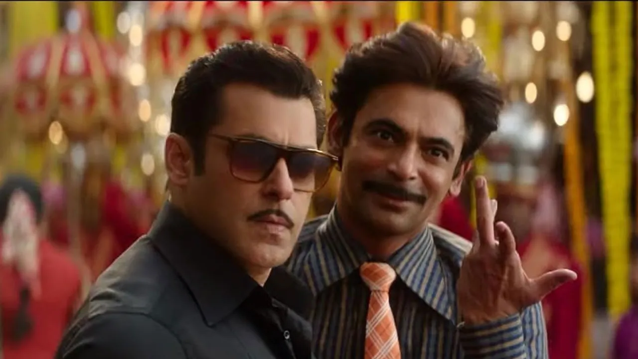 Salman Khan's Bharat Trailer Memes