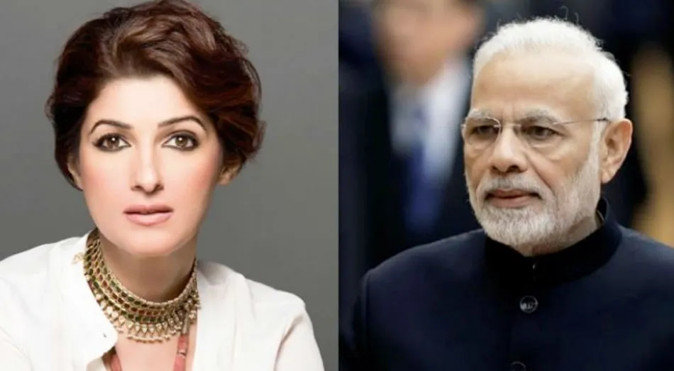 Is Twinkle Khanna Joining BJP? Actress Reveals The Only Party She Is Likely To Be A Part Of…