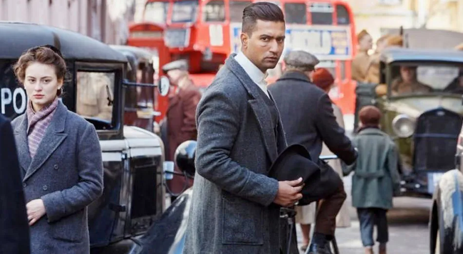 Vicky Kaushal Is A Man On Mission As Shoojit Sircar’s Sardar Udham Singh