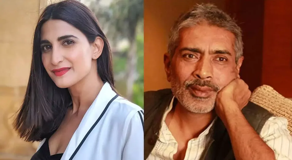 Ahana Kumra, Prakash Jha