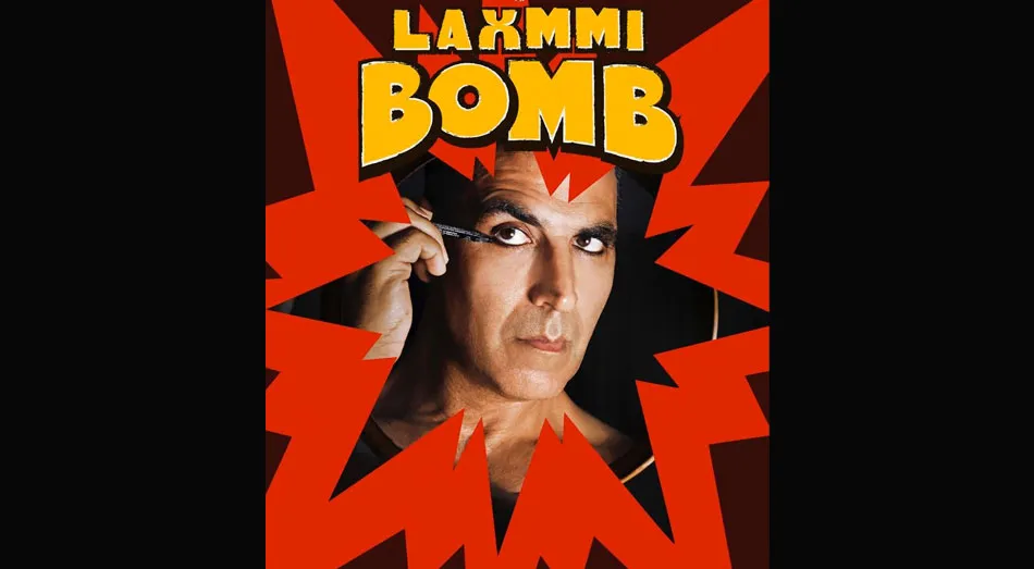 Akshay Kumar, Laxmi Bomb