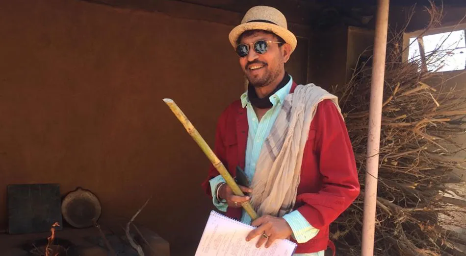 Irrfan Khan
