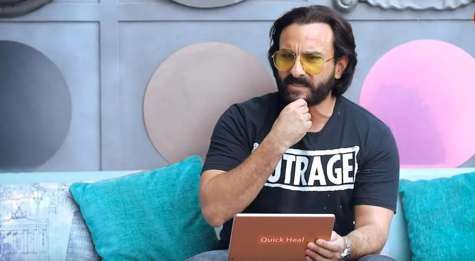 Saif Ali Khan