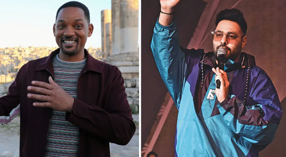 Will Smith, Baadshah