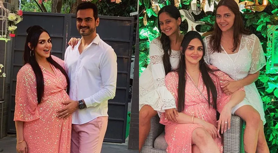 Esha Deol