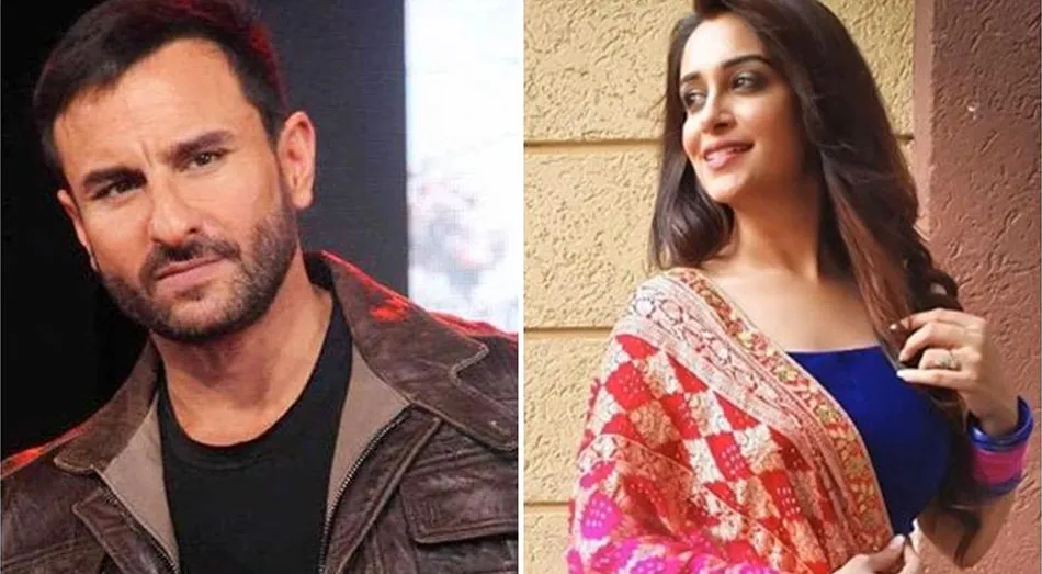 Saif Ali Khan, Dipika Kakar