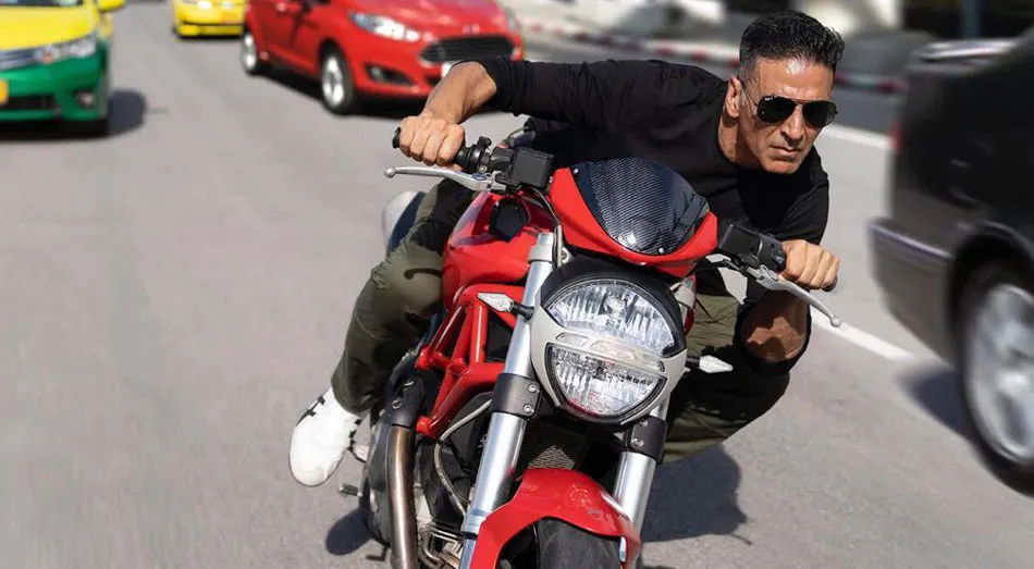 Akshay Kumar