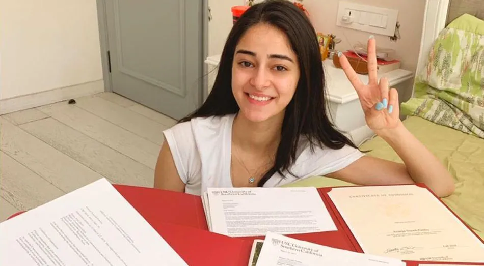 Ananya Pandey