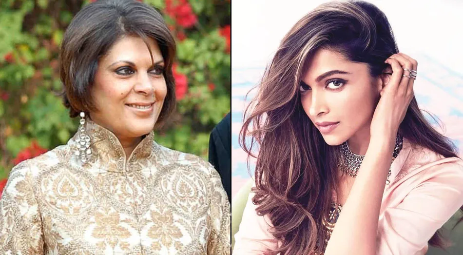 Deepika Padukone, Romi Bhatia