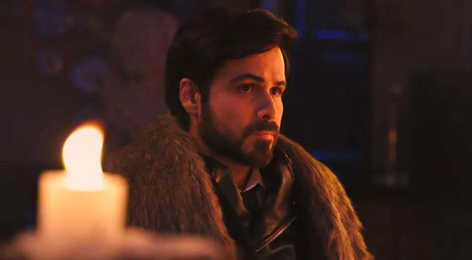 Emraan Hashmi