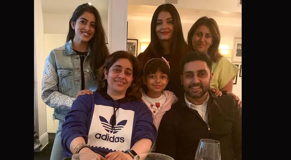 Navya Naveli Nanda