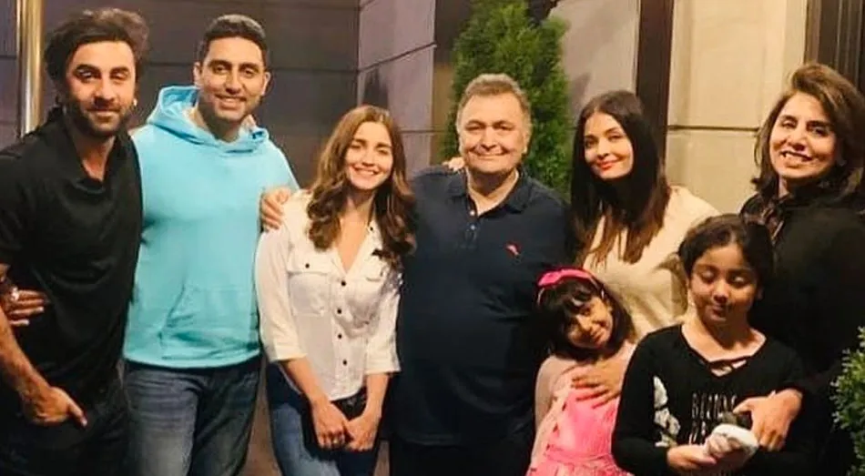 Ranbir, Kapoor, Alia Bhatt, Aishwarya Rai Bachchan, Abhishek Bachchan