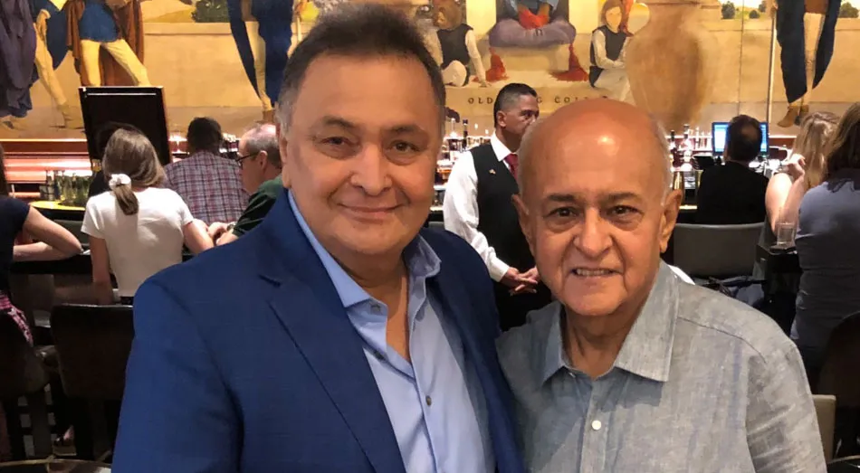 Rishi Kapoor