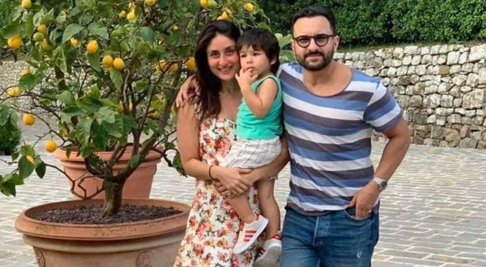 Saif Ali Khan, Kareena Kapoor
