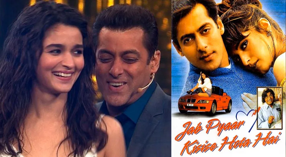 Salman Khan, Alia Bhatt