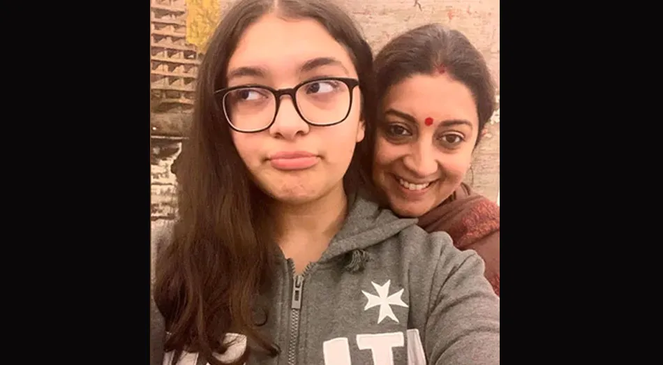 Smriti Irani