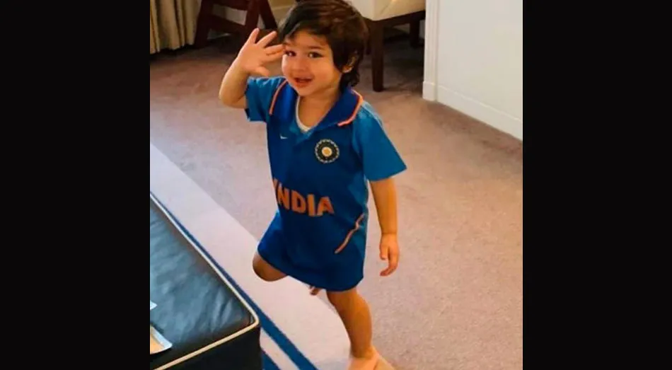Taimur Ali Khan