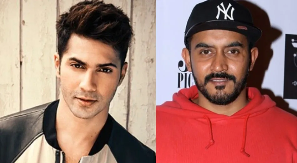 Varun Dhawan, Shashank Khaitan