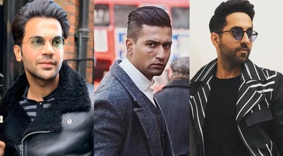 Vicky Kaushal, Ayushmann Khurrana, Rajkummar Rao