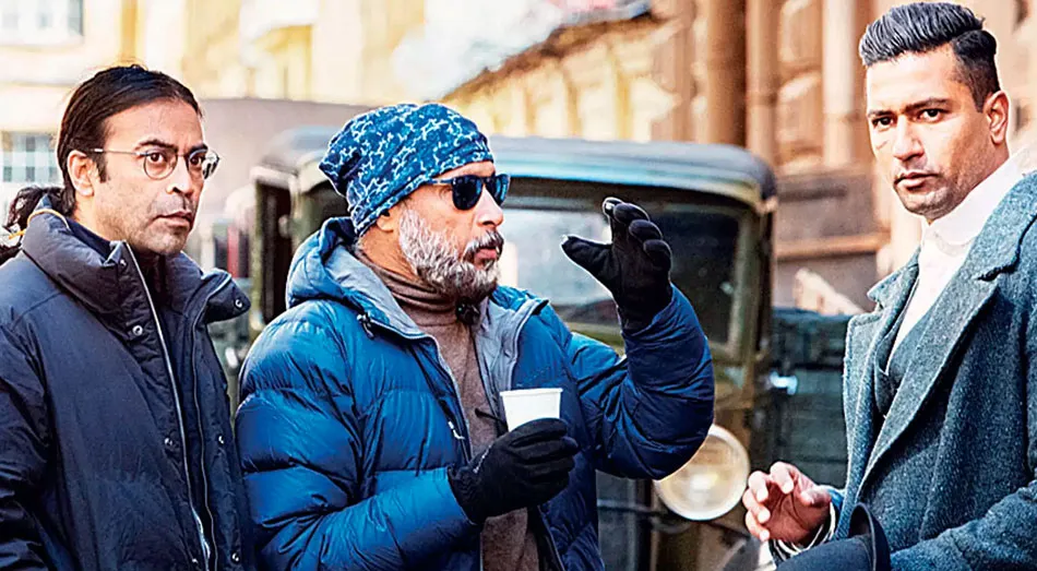 Vicky Kaushal, Shoojit Sircar