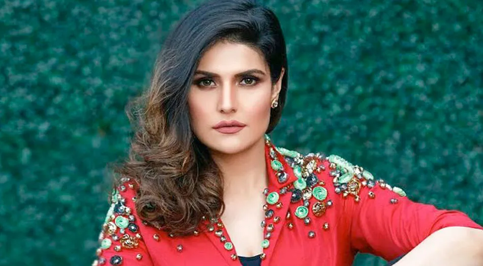 Zareen Khan