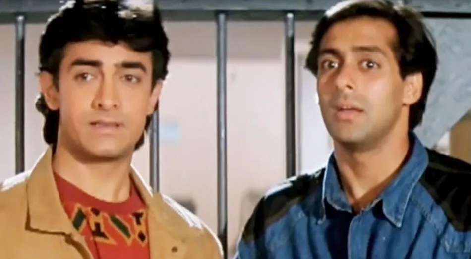 Aamir khan, Salman Khan