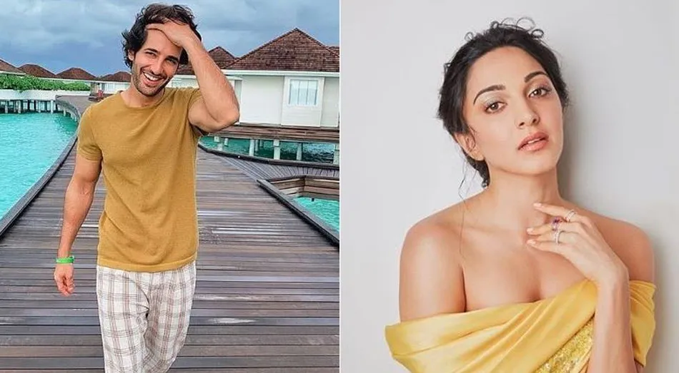 Aditya Seal, Kiara Advani
