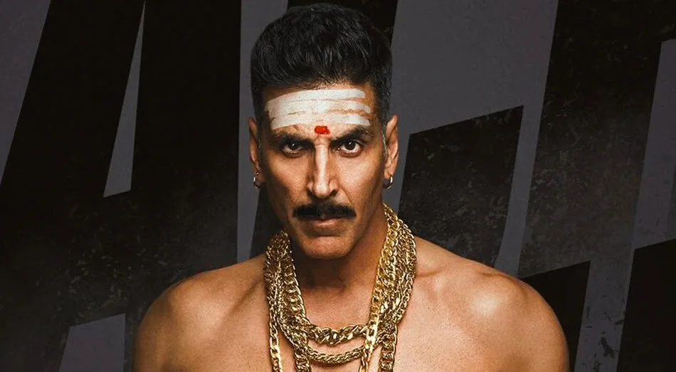 Akshay Kumar