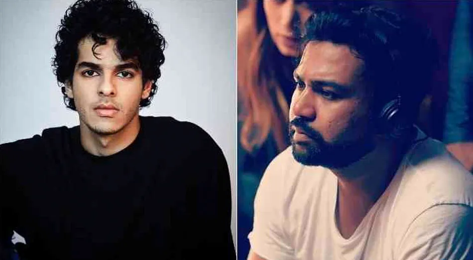 Ali Abbas Zafar, Ishaan Khatter