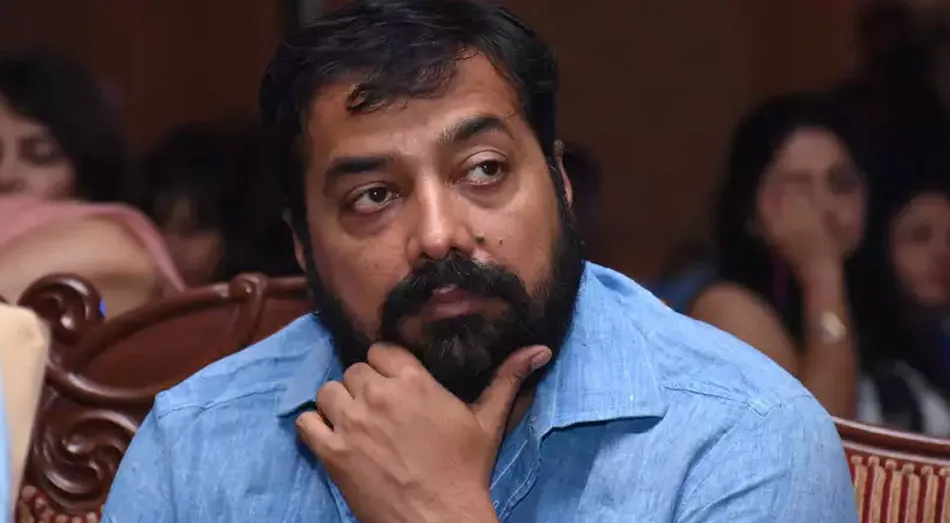 Anurag Kashyap