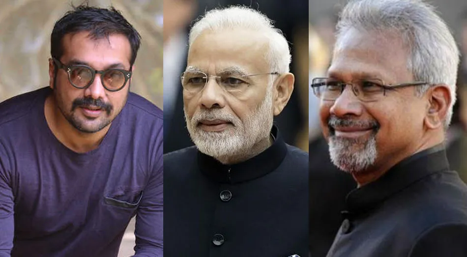 Anurag Kashyap, Narendra-Modi