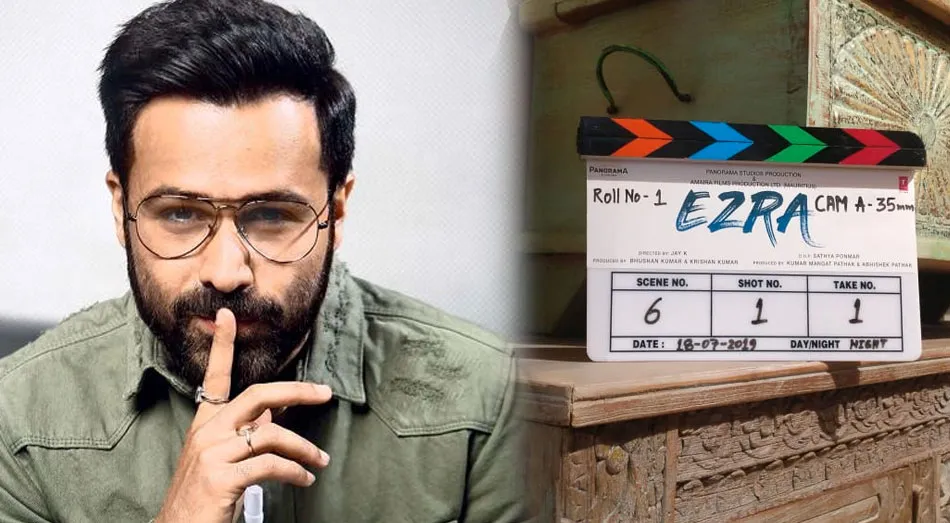 Emraan Hashmi, Ezra